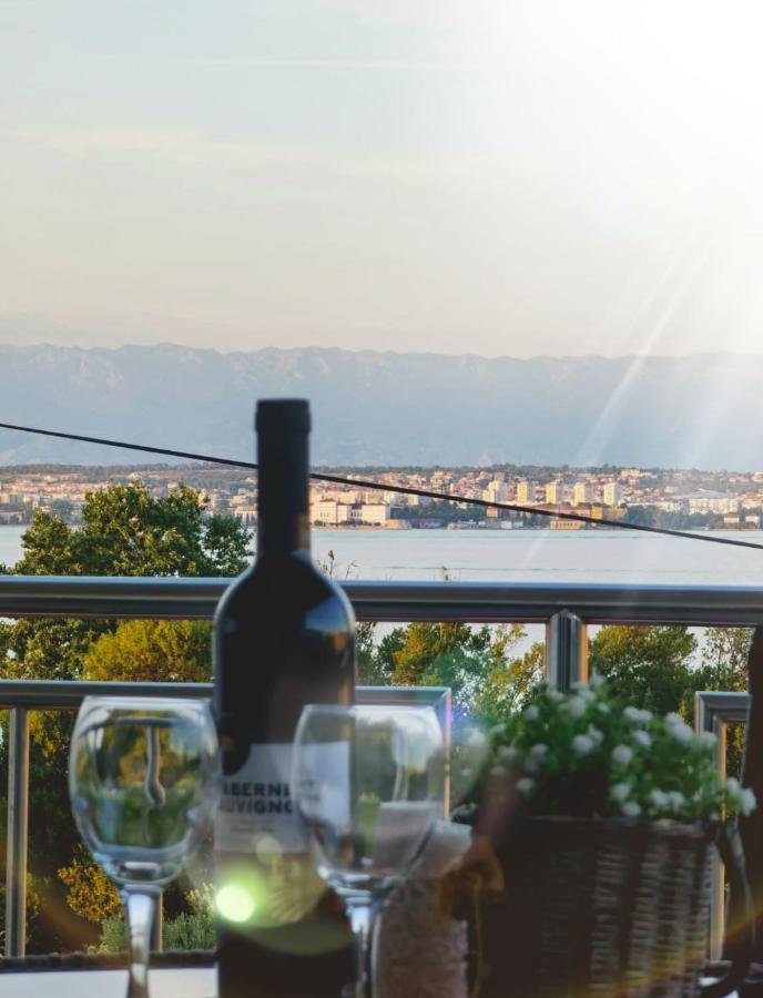 Apartman Sara Preko Esterno foto