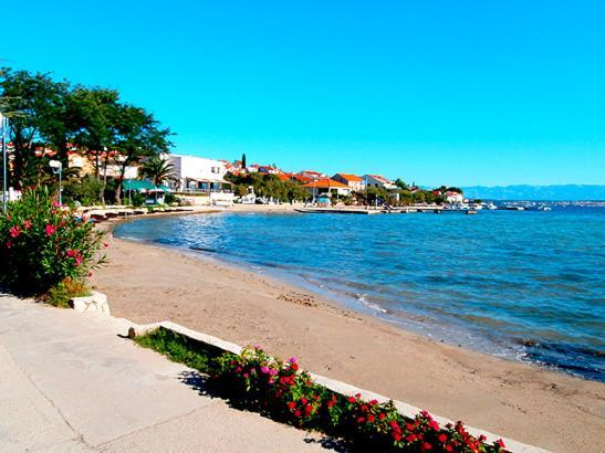 Apartman Sara Preko Esterno foto